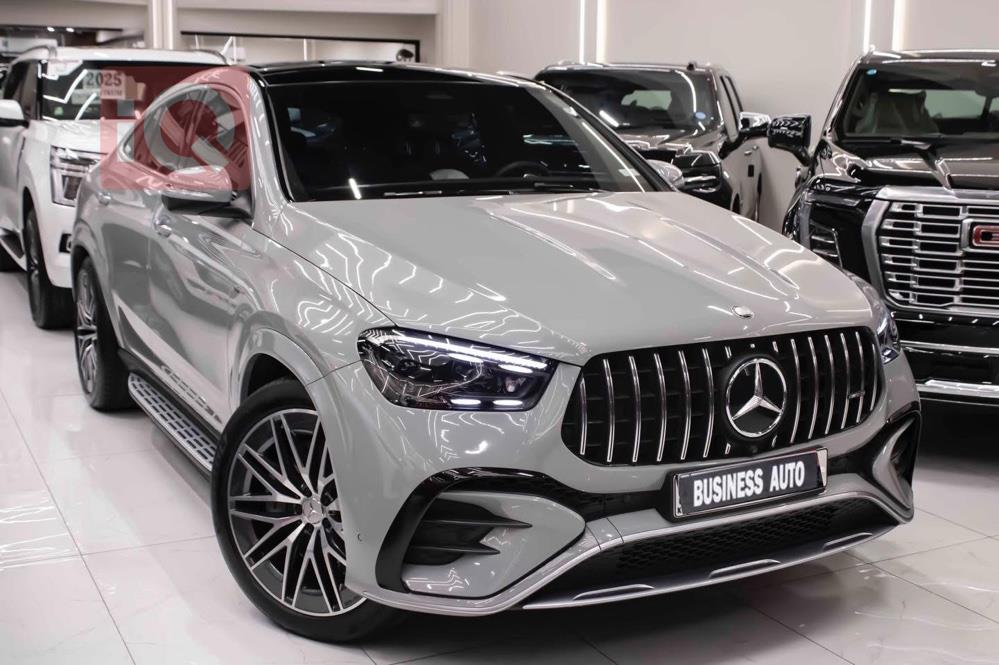 مرسيدس بنز GLE